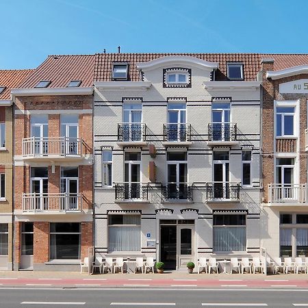 Hotel Sabot D'Or Blankenberge Εξωτερικό φωτογραφία