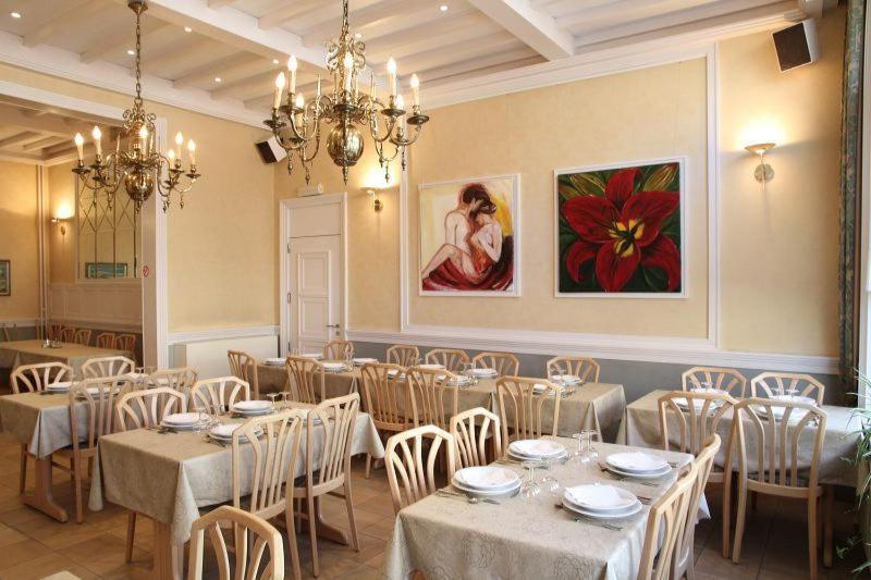 Hotel Sabot D'Or Blankenberge Εξωτερικό φωτογραφία