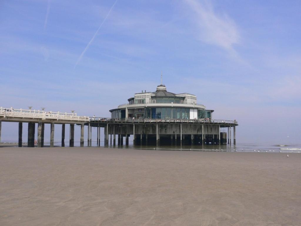 Hotel Sabot D'Or Blankenberge Εξωτερικό φωτογραφία