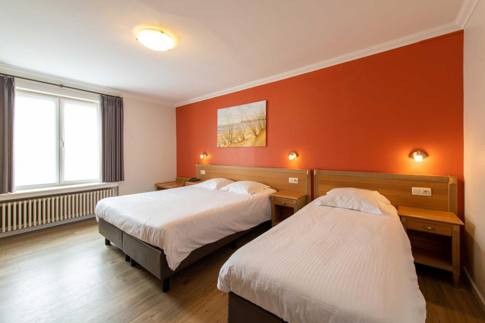 Hotel Sabot D'Or Blankenberge Εξωτερικό φωτογραφία