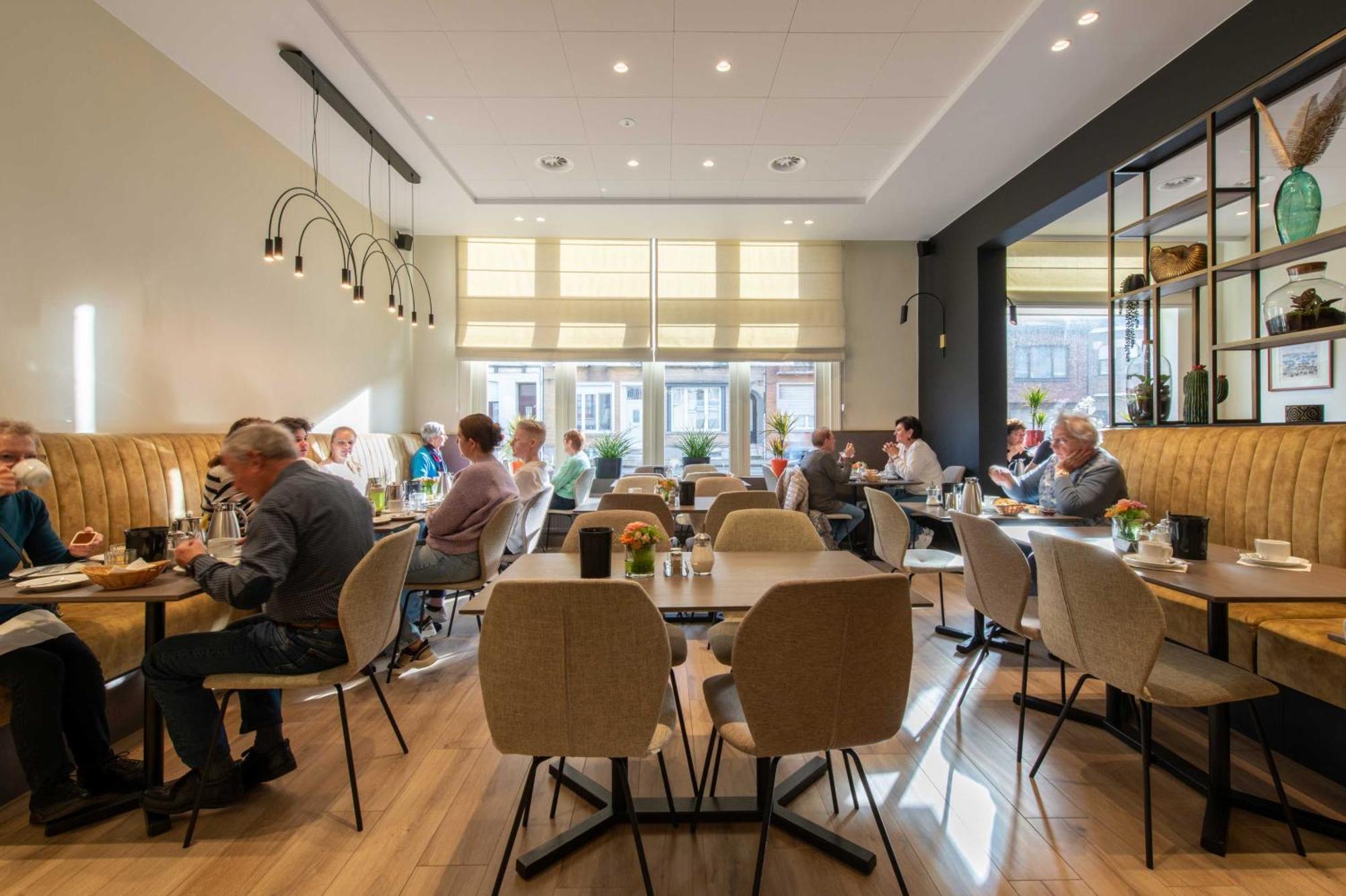 Hotel Sabot D'Or Blankenberge Εξωτερικό φωτογραφία