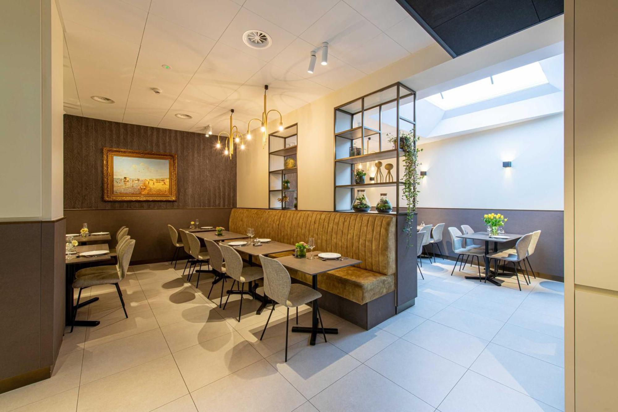 Hotel Sabot D'Or Blankenberge Εξωτερικό φωτογραφία