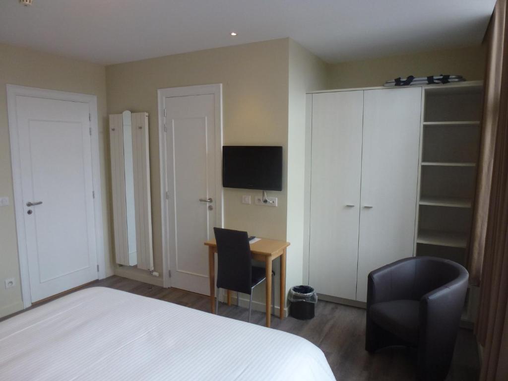 Hotel Sabot D'Or Blankenberge Δωμάτιο φωτογραφία
