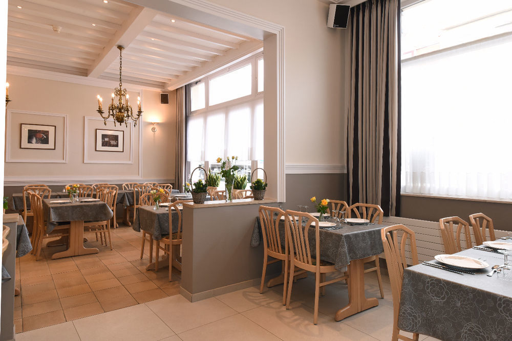 Hotel Sabot D'Or Blankenberge Εξωτερικό φωτογραφία