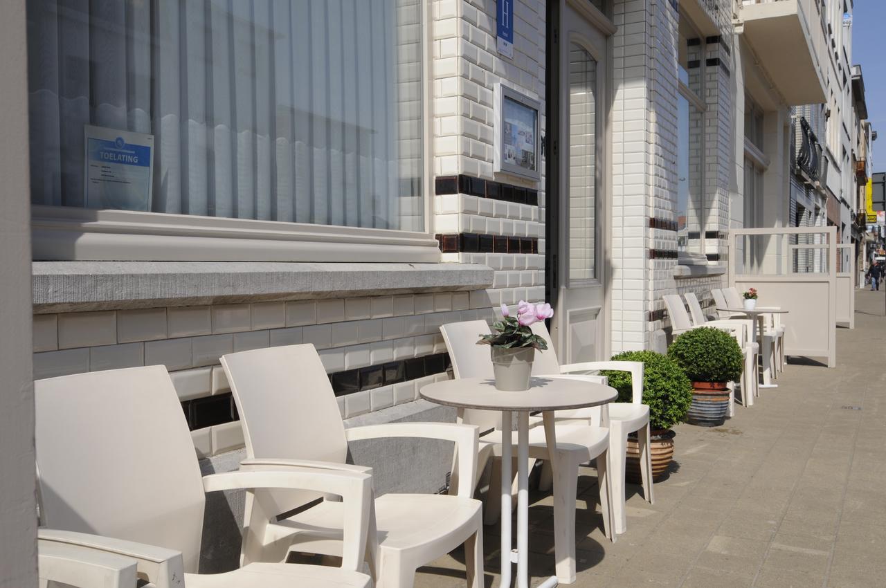 Hotel Sabot D'Or Blankenberge Εξωτερικό φωτογραφία
