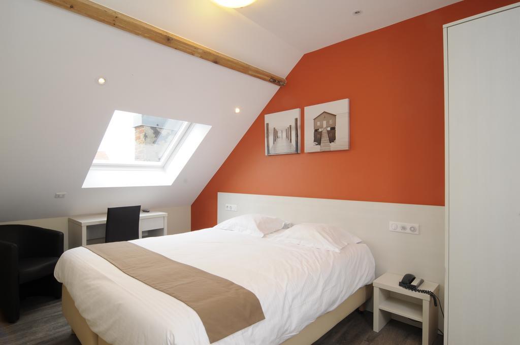 Hotel Sabot D'Or Blankenberge Εξωτερικό φωτογραφία