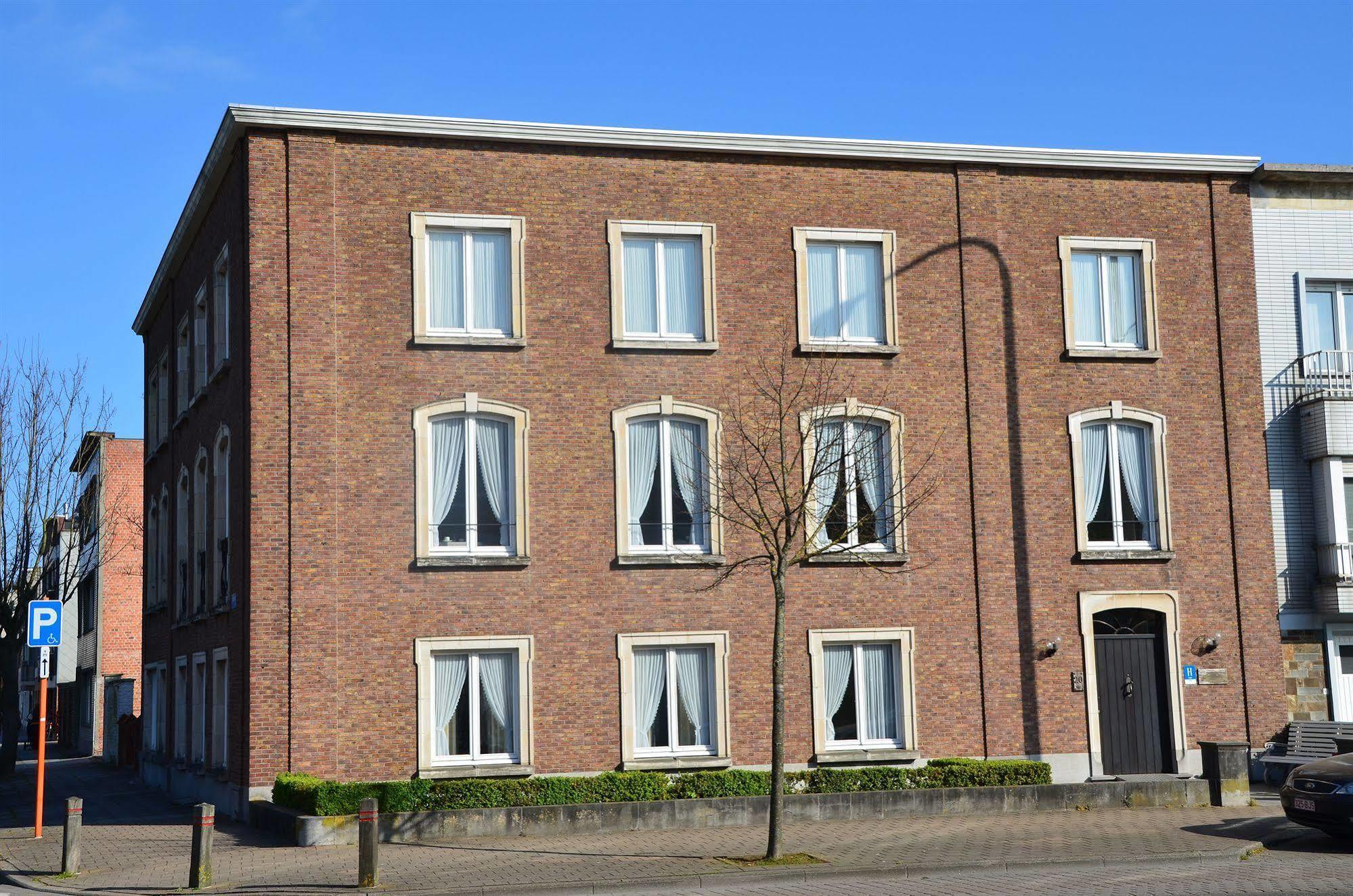 Hotel Sabot D'Or Blankenberge Εξωτερικό φωτογραφία