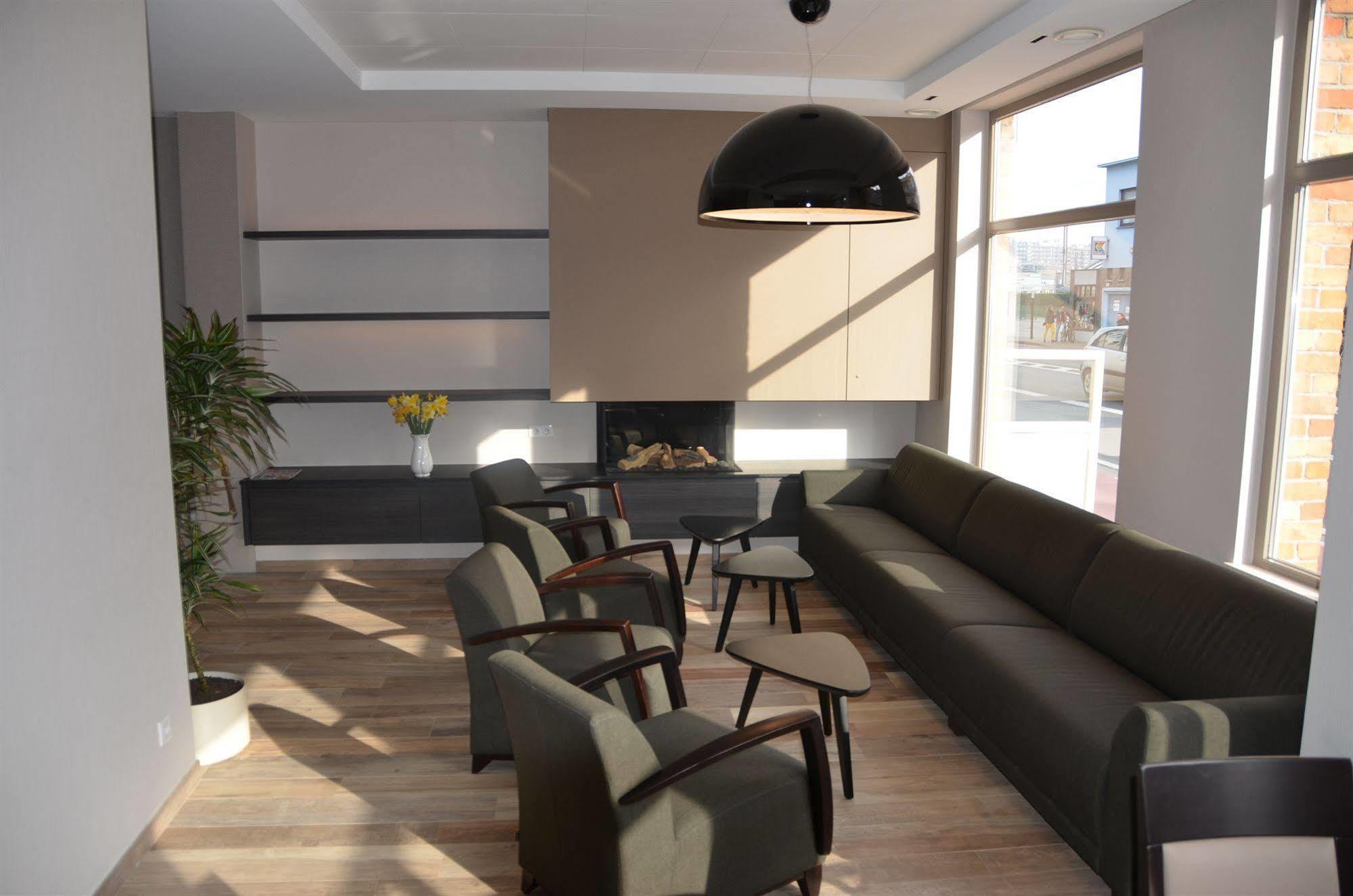 Hotel Sabot D'Or Blankenberge Εξωτερικό φωτογραφία